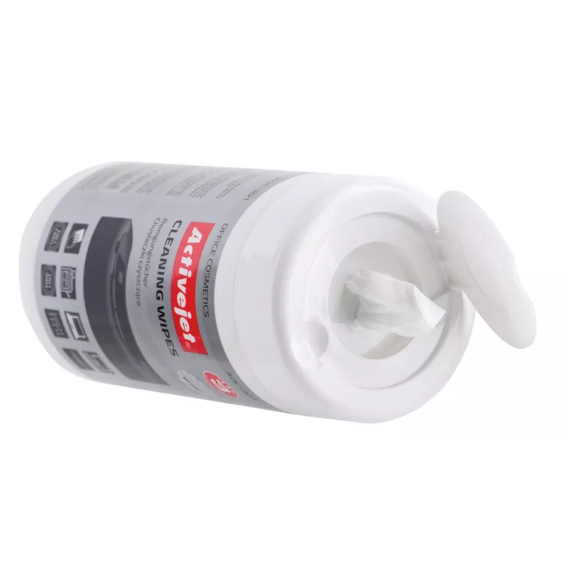 Activejet AOC-301 universaalsed puhastuslapid, 100 tk