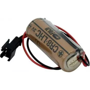 Liitiumaku Beltrona CR8-LHC 3V 2600mAh — Nööp-/laetav varuelement