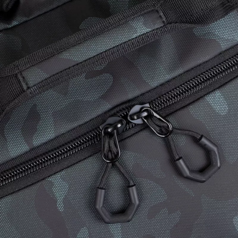 Rivacase Sherwood seljakott seljakott Camouflage, Navy Polyester, Polyurethane
