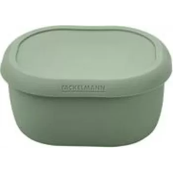 Lõunakarp Fackelmann 26935 0,6 L silikoon roheline hall
