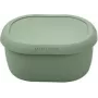 Lõunakarp Fackelmann 26935 0,6 L silikoon roheline hall