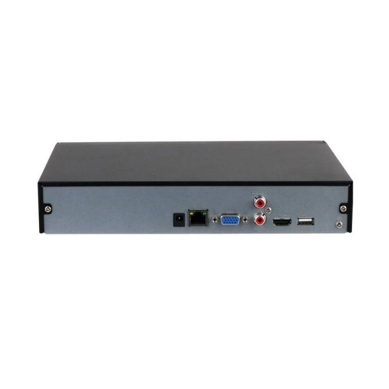 Dahua Technology DHI-NVR4108HS-4KS3 võrgusalvesti 1U must