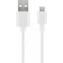 Goobay Micro USB laadimis- ja sünkroonimiskaabel, 2 m - Android-seadmetele (38666)
