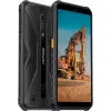 Vastupidav nutitelefon UleFone Armor X12 — 3GB muutmälu, 32GB salvestusruum, täiesti must