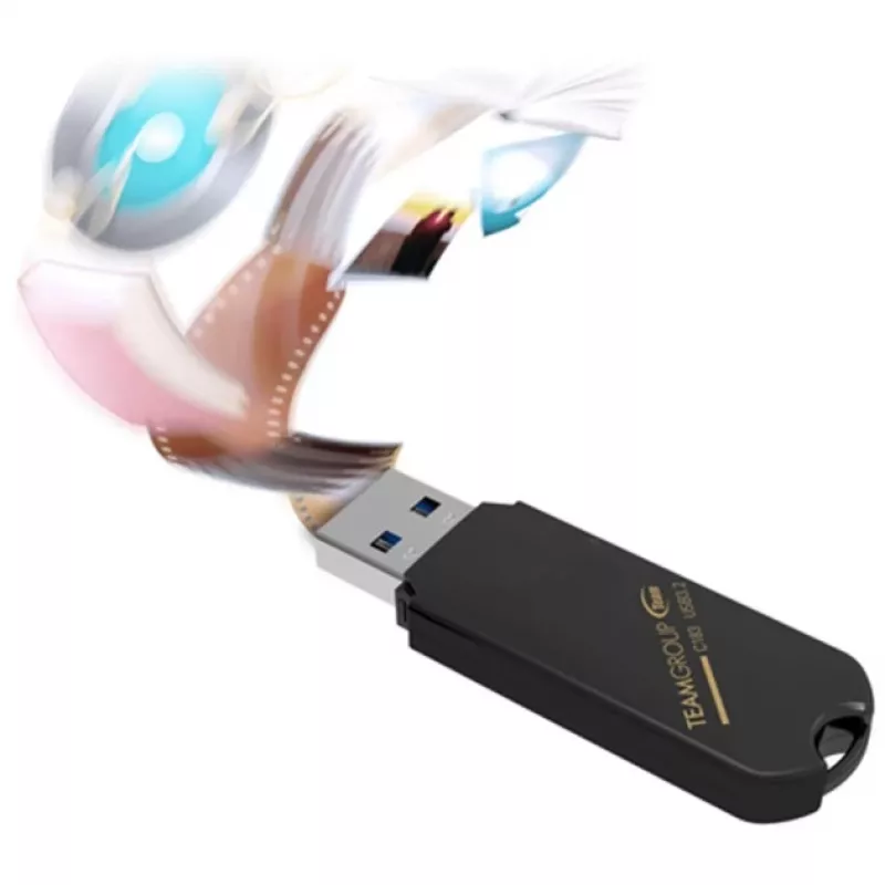 Team Group Team C183 - USB-mälupulk - 32 GB - USB 3.1 Gen 1