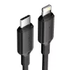 USB-C to Lightning kaabel 3A 480Mbps 1m Must