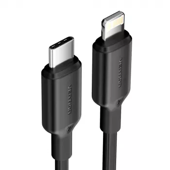 USB-C to Lightning kaabel 3A 480Mbps 1m Must