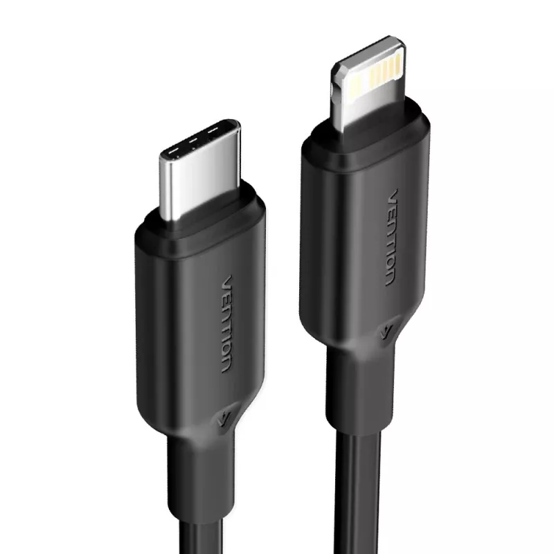 USB-C to Lightning kaabel 3A 480Mbps 1m Must