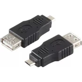 ShiverPeaks S/CONN USB OTG (On-the-Go) Smartphone Adapter (33905)