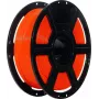 3D-printeri filament FlashForge PLA 1,75 mm oranž 1 kg