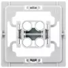 Adapter Homematic IP eQ-3 EQ3-ADA-EJ, hall, 55×55×21 mm