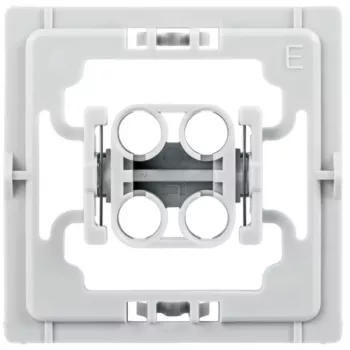 Adapter Homematic IP eQ-3 EQ3-ADA-EJ, hall, 55×55×21 mm