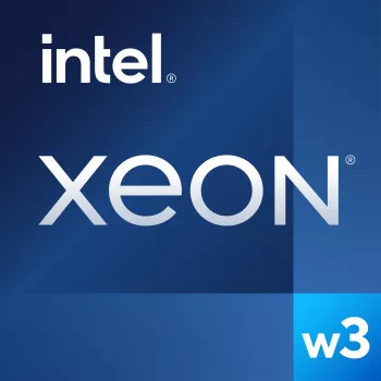 Xeon W W3-2425 3 GHz 6 tuuma 12 lõime 15 MB vahemälu FCLGA4677 pesa OEM
