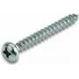 Kruvi Cimco 190098, galvaniseeritud metall, puitkiudplaadile, 20 mm pikkus, 4 mm keerme läbimõõt, 1 tk