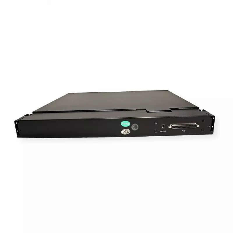 VALUE 19tolline LCD KVM konsool. 19tolline. VGA. USB+PS/2. UK