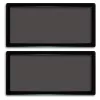 Tolmufiltrikomplekt DEMCiflex DAN Case A4 SFX, must, 269.6×149.7 mm, 2 tk