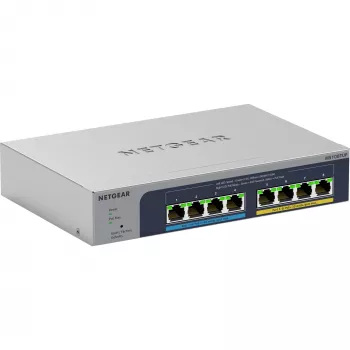 NETGEAR MS108TUP Haldamata L2 2.5G Ethernet (100/1000/2500) Power over Ethernet (PoE) Hall