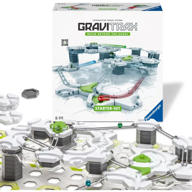 Lauamäng Ravensburger Gravitrax 22410 Soovitatav vanus 8+