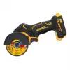 DeWALT DCS438N-XJ 18V XR nurklihvija akuga, 76 mm