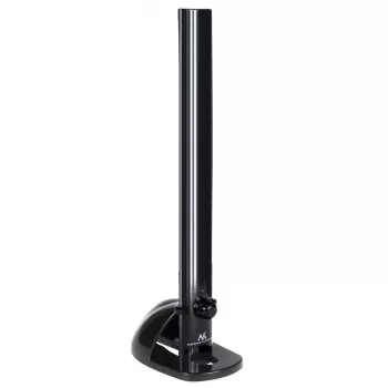 Sisetelevisiooniantenn MACLEAN MCTV-930 — DVB-T, VHF 87,5–230 MHz, UHF 470–790 MHz, VHF 26 dB / UHF 28 dB, 75 Ω, must
