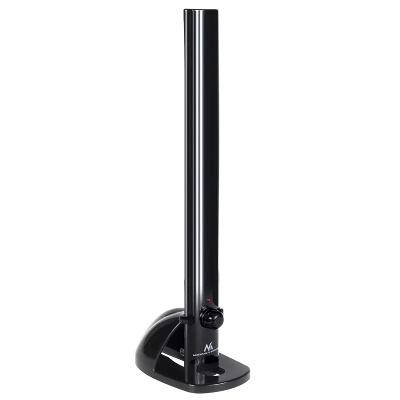 Sisetelevisiooniantenn MACLEAN MCTV-930 — DVB-T, VHF 87,5–230 MHz, UHF 470–790 MHz, VHF 26 dB / UHF 28 dB, 75 Ω, must