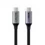 USB USB-C kuni USB-C kaabel extra digital CA913312 — USB 3.2, 20 Gbps, 100 W PD