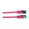 EFB-Elektronik RJ45 paigalduskaabel Cat.6A S/FTP LSZH magenta 2m Tootja: EFB Elektronik (MK6001.2MA)