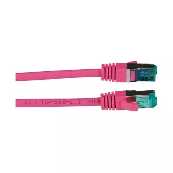 EFB-Elektronik RJ45 paigalduskaabel Cat.6A S/FTP LSZH magenta 2m Tootja: EFB Elektronik (MK6001.2MA)