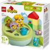 Konstruktsioonimänguasi LEGO DUPLO Shape Sorter Puppy House 10441, 17 osa, vanusele 1½–5 aastat