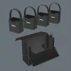 Tööriistakohver Wera 05004357001