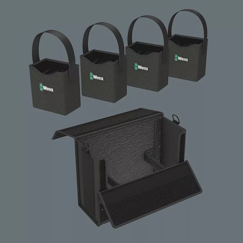 Tööriistakohver Wera 05004357001