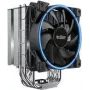 CPU jahuti PCCOOLER GI-R66U 120 mm ventilaator, 1000 RPM, madala müratasemega õhkjahuti