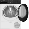BEKO BM3T3823WBW saleda mudeliga riidekuivati