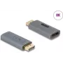 DeLOCK 64328 kaabelsoomuundur DisplayPort antratsiit