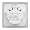 Seinale paigaldatav WiFi-puutelüliti Avatto TS20-EU-W2 — 2-kohaline, valge