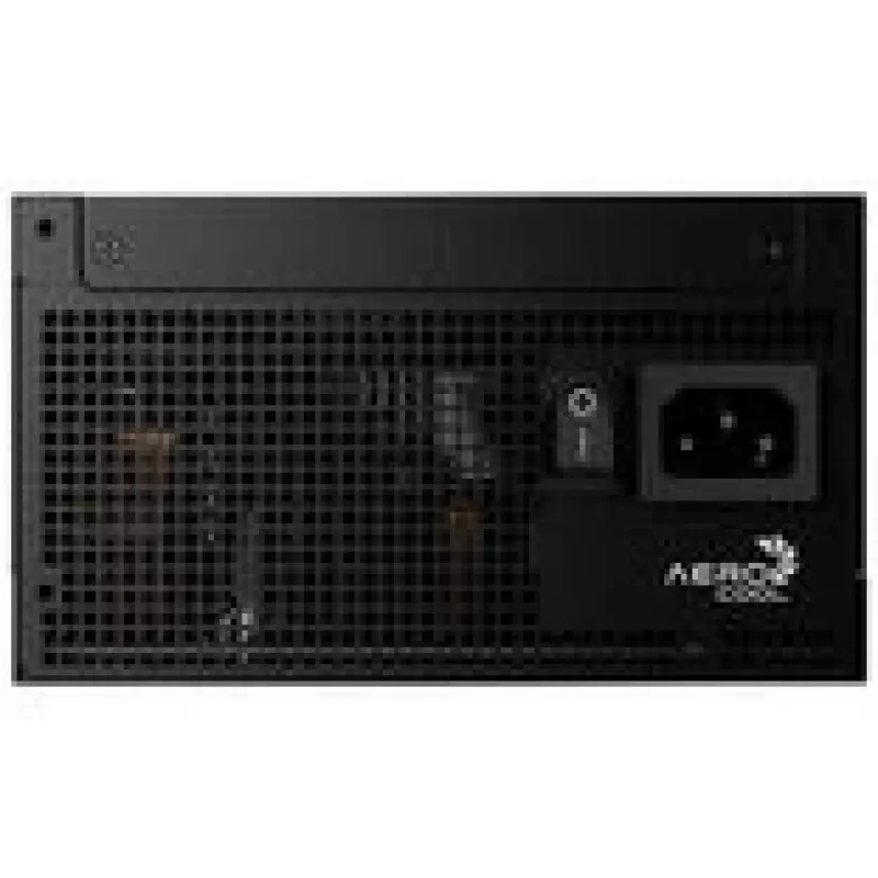 AeroCool Smart B1 80 PLUS Bronze toiteplokk, PCIe 5.1, ATX 3.1 - 750 W, must