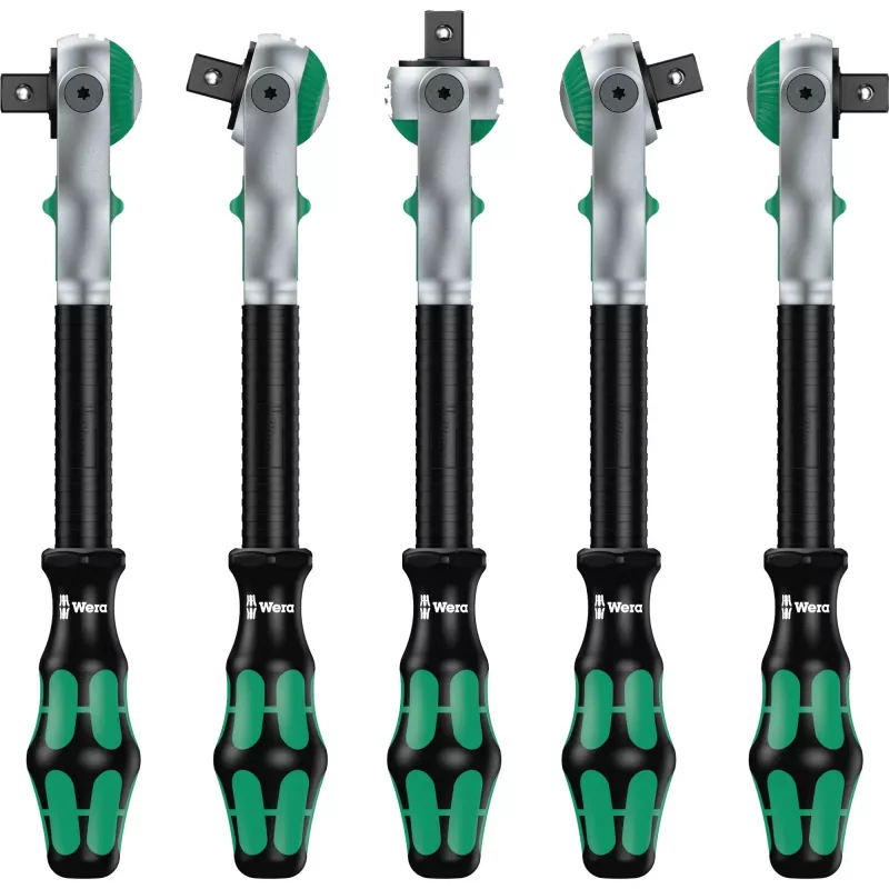Wera Kraftform compact W 1 hooldustööriistade komplekt, 35 tükki (05135926001)