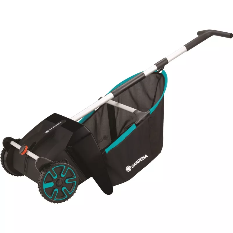 Käsitsi lükatav murupühkija Gardena 3565-20