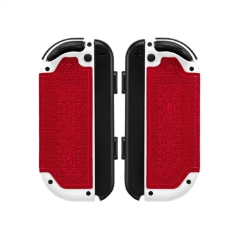 Lizard Skins Switch Joy-Con - Crimson Punane (lõigatud, 0,5 mm)