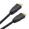 HDMI-kaabel v2.0 10 m, kullatud