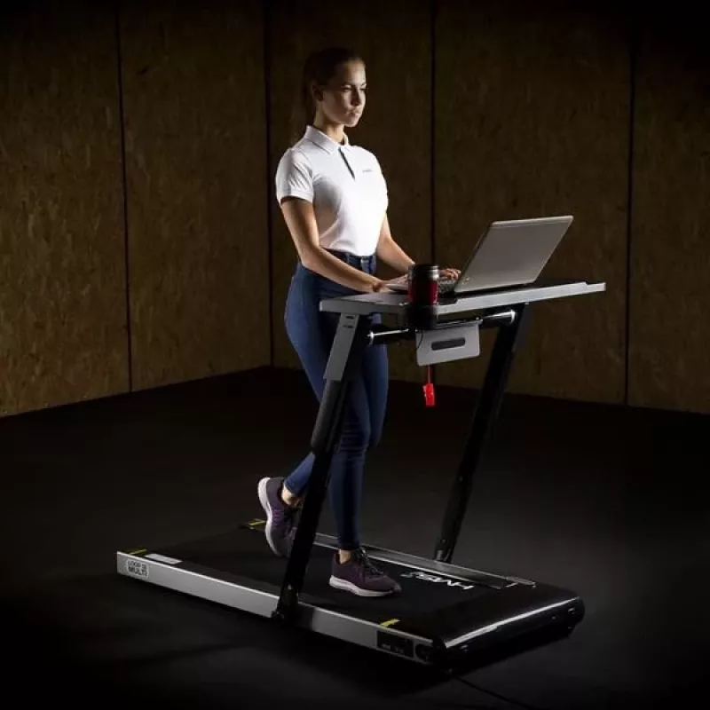 HMS Fitness STB12 treeningseadme sülearvutialus jooksulint