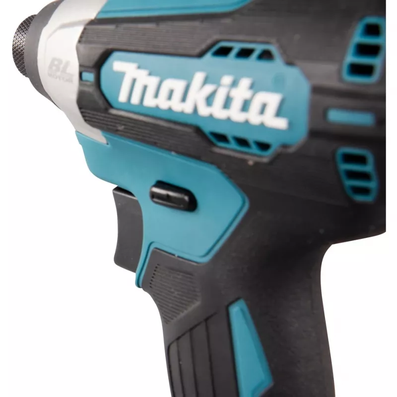 Makita DTD157Z löökmutrikeeraja 1/4 3000 p/min 140 N⋅m Must, Roheline 18 V