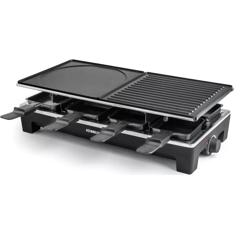Rommelsbacher RCS 1350 grill must
