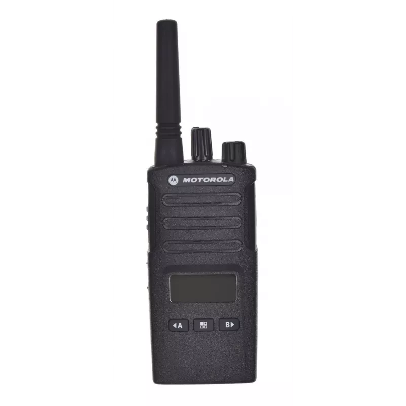 Motorola XT460 kahesuunaline raadio ekraaniga