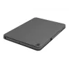 Klaviatuur Logitech Combo Touch QWERTZ German Smart Connector Graphite