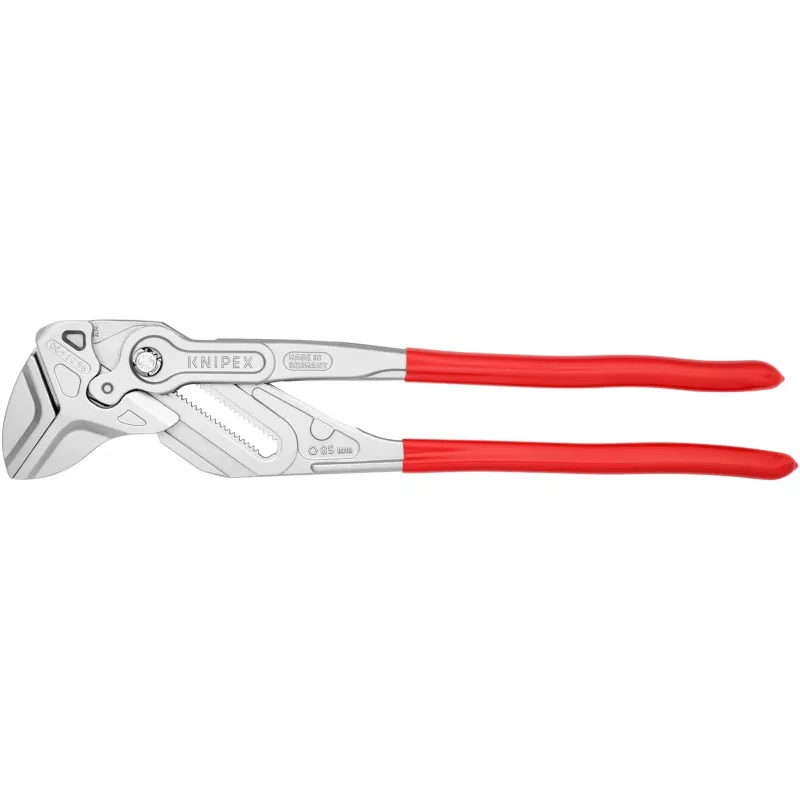 Liugliidesega tangid Knipex 86 03 400