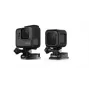 GoPro kumerad ja lamedad kleepkinnitused - tugisüsteem - kleepkinnitus - HD HERO, HERO+ LCD, HERO3, HERO4 Session, HERO6 Black, HERO7 Black, Silver, White jaoks