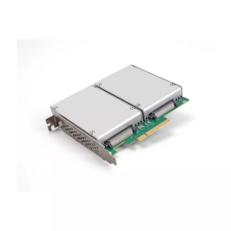 Sisemine U.2-adapter DeLOCK 90162 PCIe hostiliides LED-indikaatorid