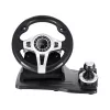 Tracer TRAJOY46524 Mängukontroller Must Rool + Pedaalid PlayStation 4, PlayStation 3
