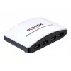 USB-jaotur DeLOCK 4 porti 5000 Mbit/s must valge